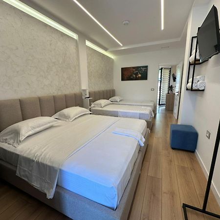 Hotel Europa Κρούγια Εξωτερικό φωτογραφία