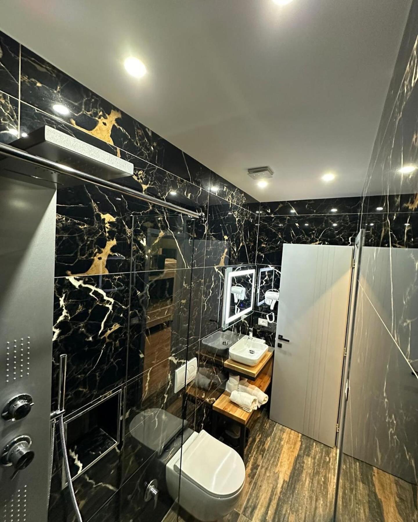 Hotel Europa Κρούγια Εξωτερικό φωτογραφία