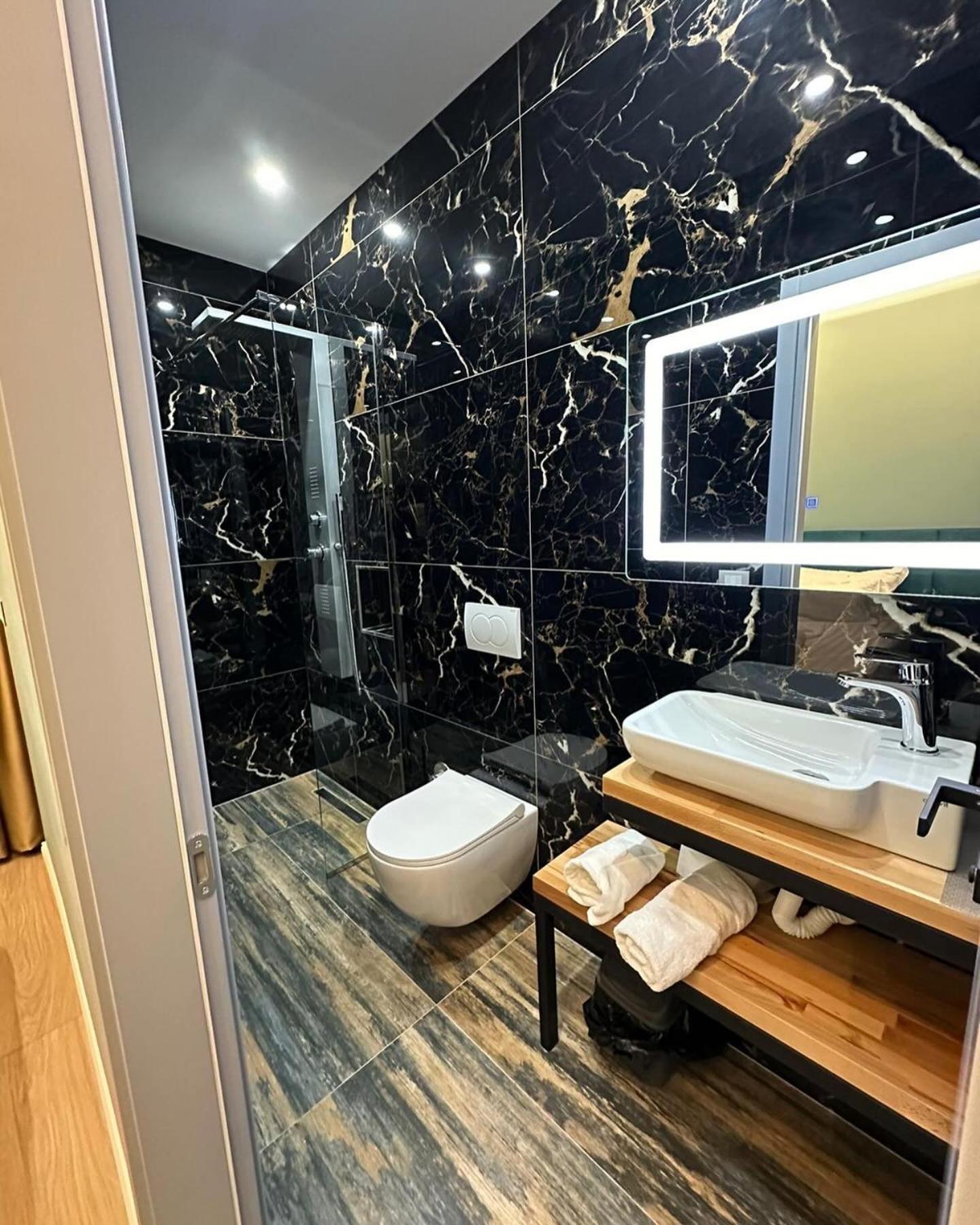 Hotel Europa Κρούγια Εξωτερικό φωτογραφία