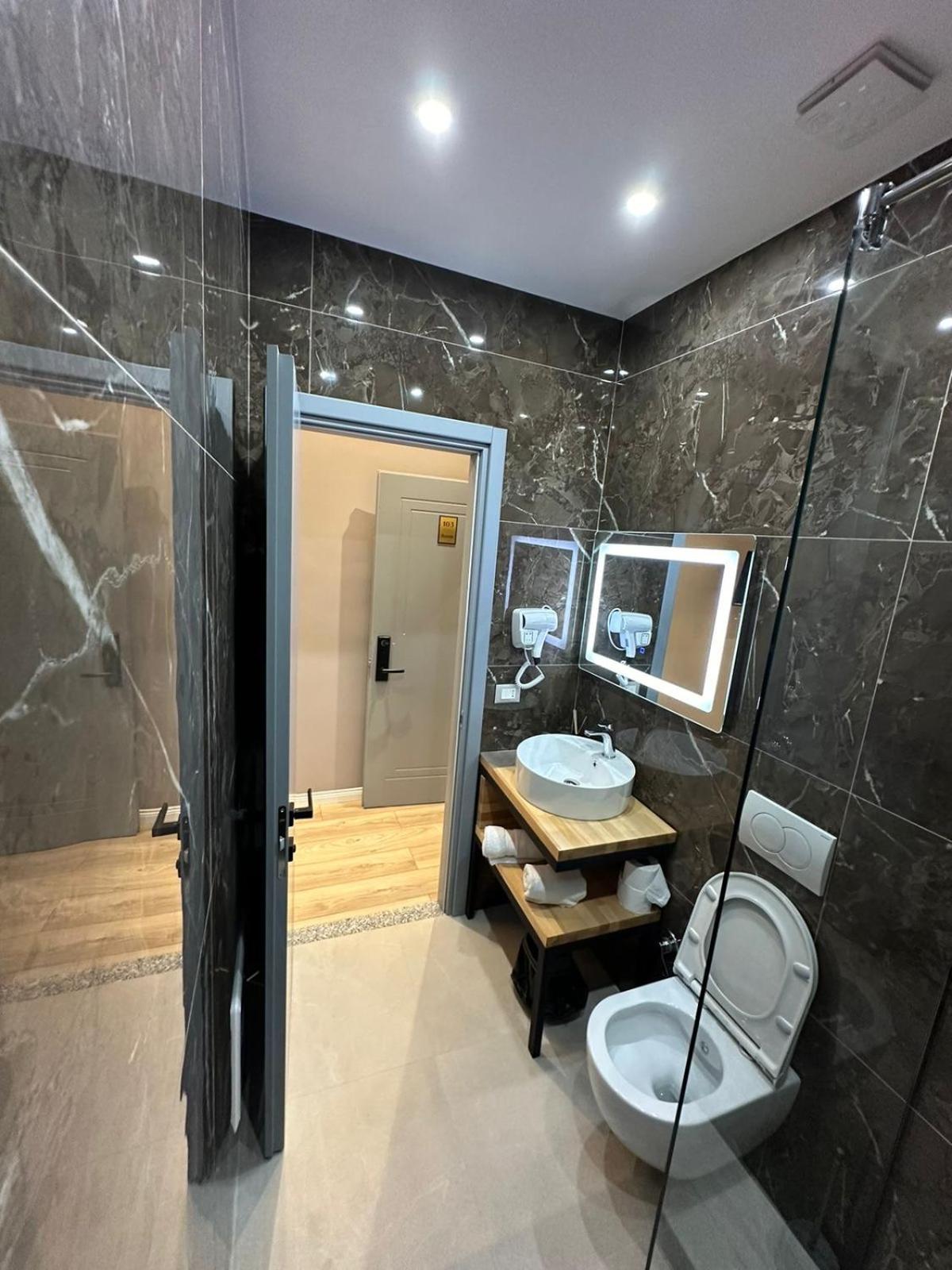 Hotel Europa Κρούγια Εξωτερικό φωτογραφία