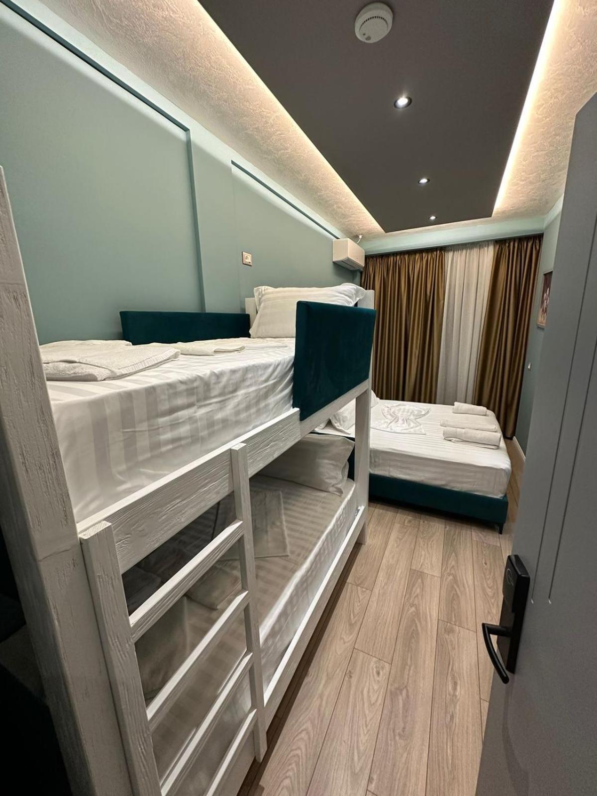 Hotel Europa Κρούγια Εξωτερικό φωτογραφία
