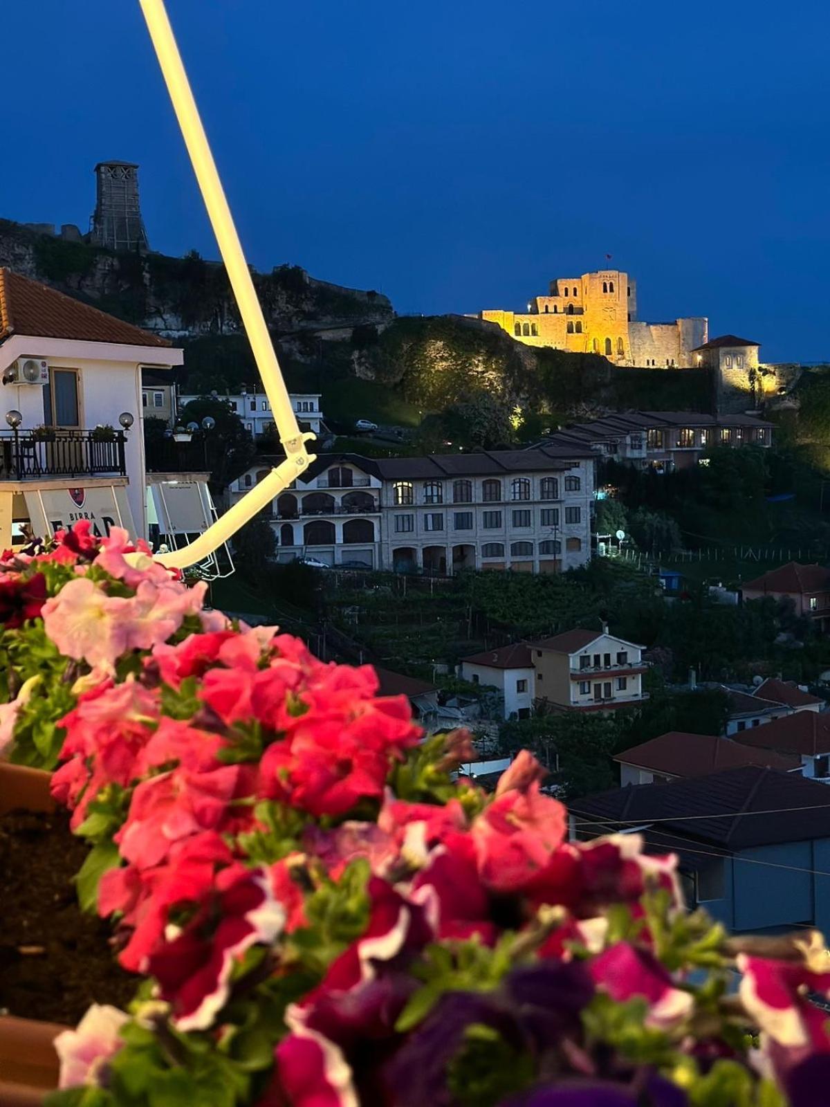 Hotel Europa Κρούγια Εξωτερικό φωτογραφία