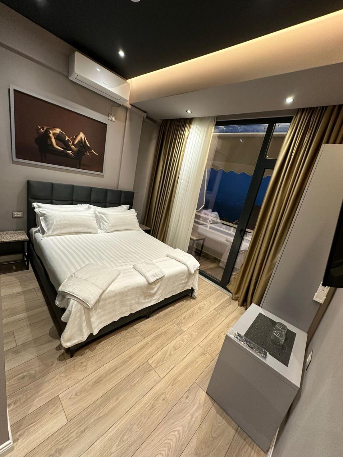 Hotel Europa Κρούγια Εξωτερικό φωτογραφία