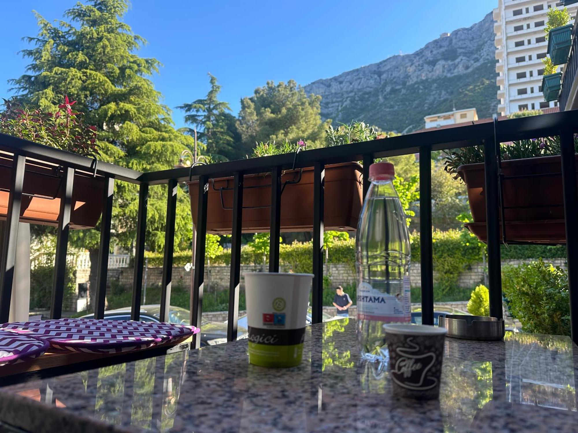 Hotel Europa Κρούγια Εξωτερικό φωτογραφία