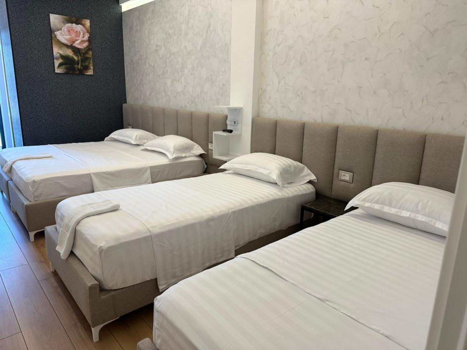 Hotel Europa Κρούγια Εξωτερικό φωτογραφία
